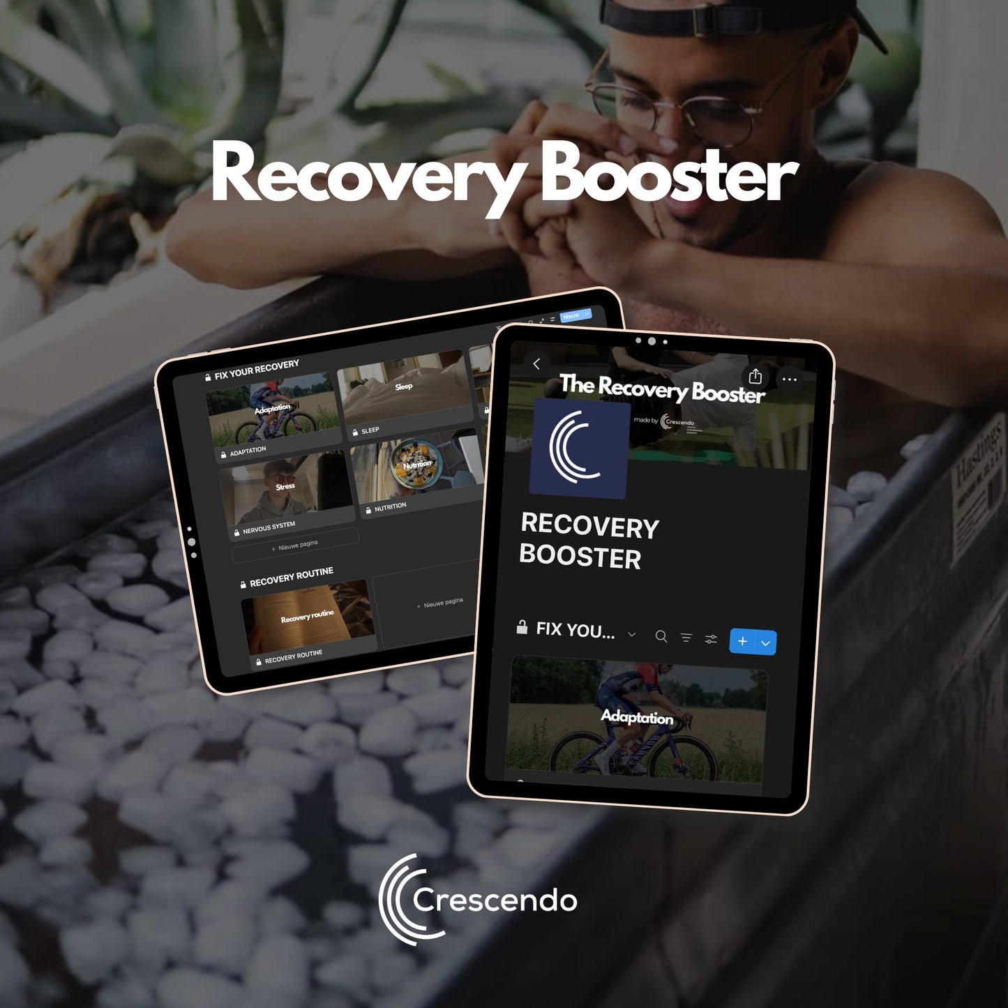 Recovery Booster (full access)