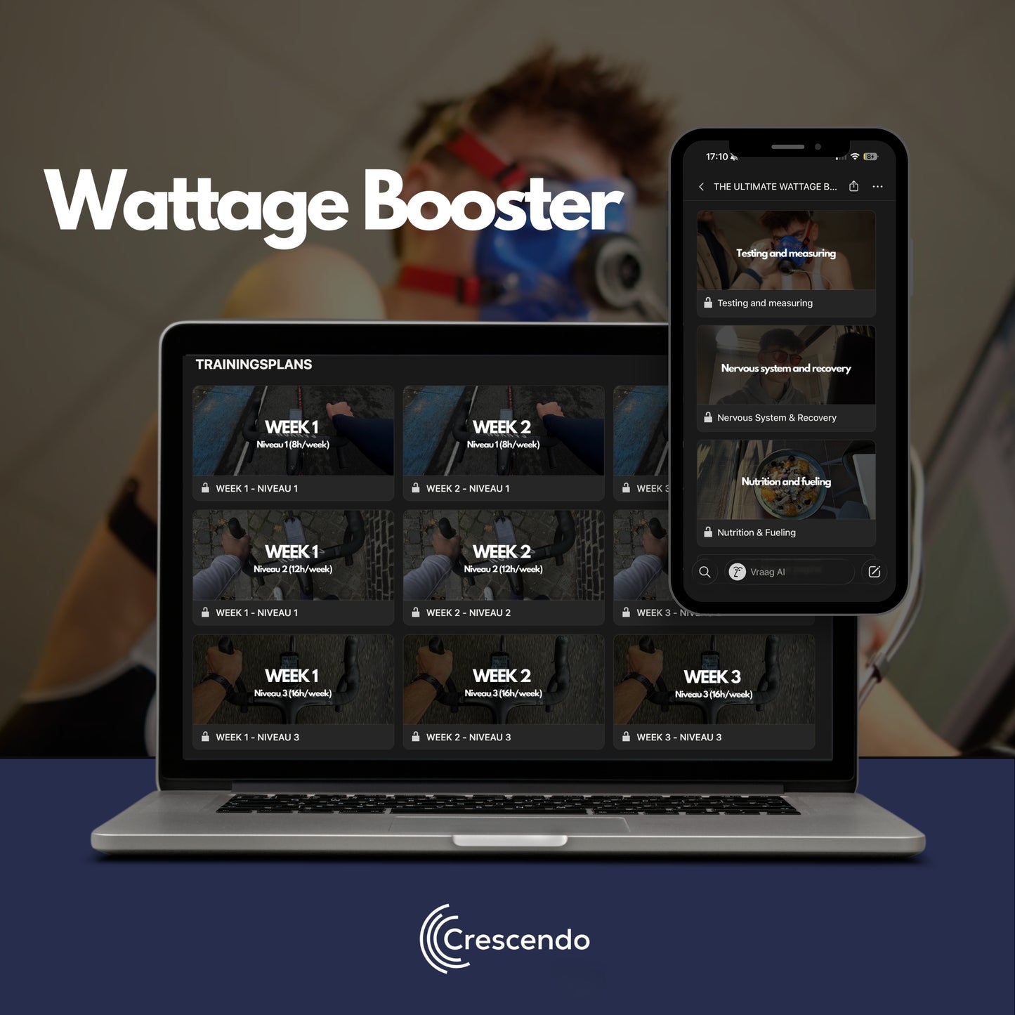 The Wattage Booster (full access)