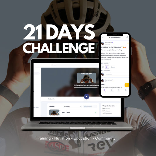 21 DAYS CHALLENGE (all access)